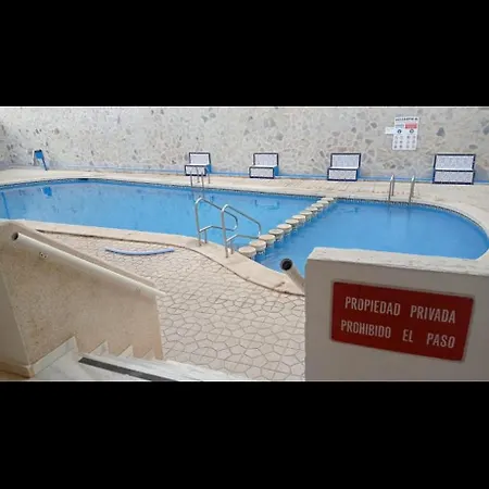 Palangre Apartment *